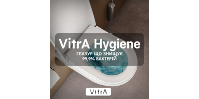Технологія VitrA Hygiene фото