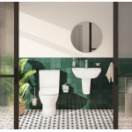 Унітаз підлоговий VitrA Integra Rim – Ex 88-9833B003-7209 з бачком та сидінням Soft Close