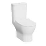 Унітаз підлоговий VitrA Mia R SmoothFlush 88-9867B003-7205 з бачком та сидінням Soft Close